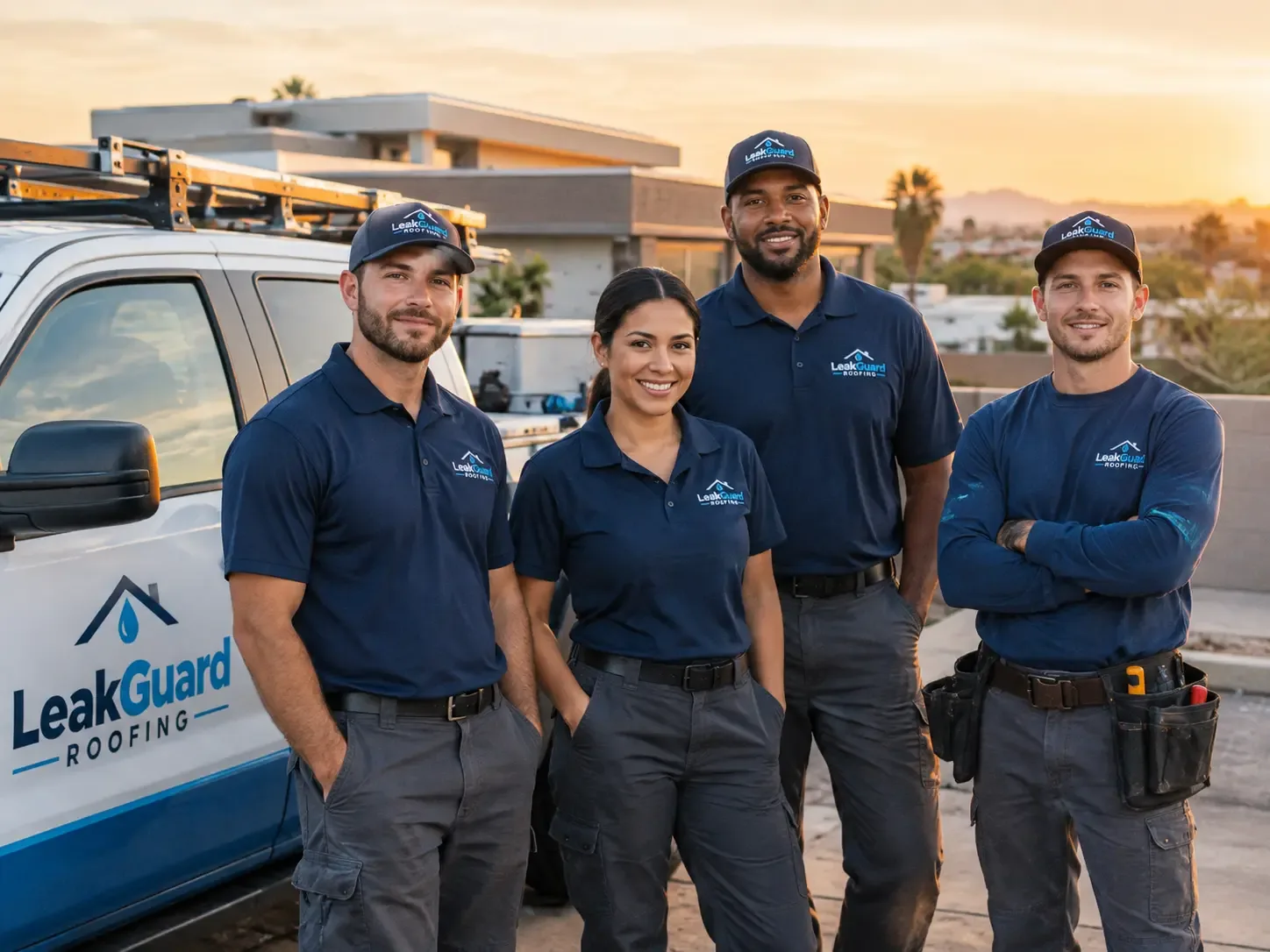 Flat Roof Leak Repair company in Goldsboro, TX